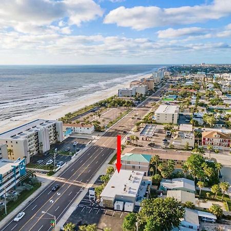 סיינט פיט ביץ' Sunset Beach Suites Of Madeira Beach! Pet Friendly Summer Getaway! Steps To Beach! - Suite 10 מראה חיצוני תמונה